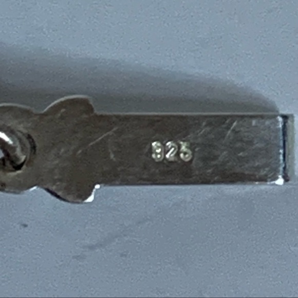 Beaded Choker Necklace Freshwater Pink Pearls on Silk Spring Matte Heart Clasp - Picture 5 of 7